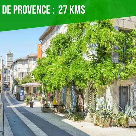 Studio Tout Confort - Intra-Muros - Plein Centre Avignon Eksteriør billede