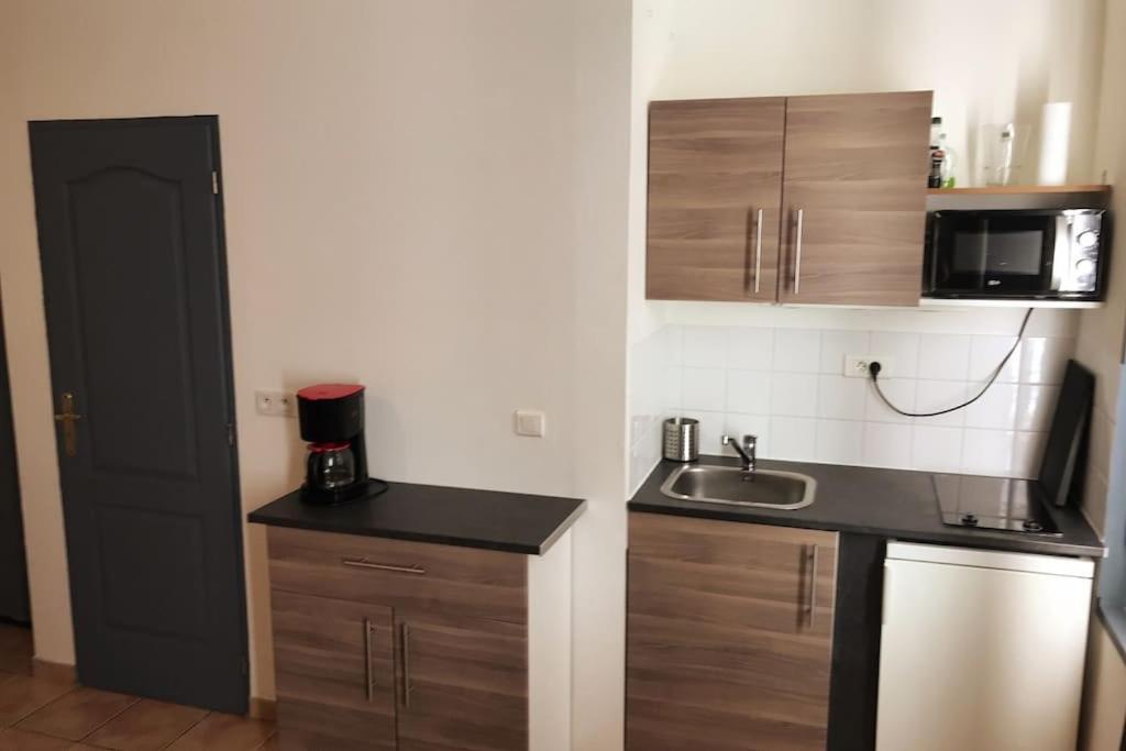 Studio Tout Confort - Intra-Muros - Plein Centre Avignon Eksteriør billede