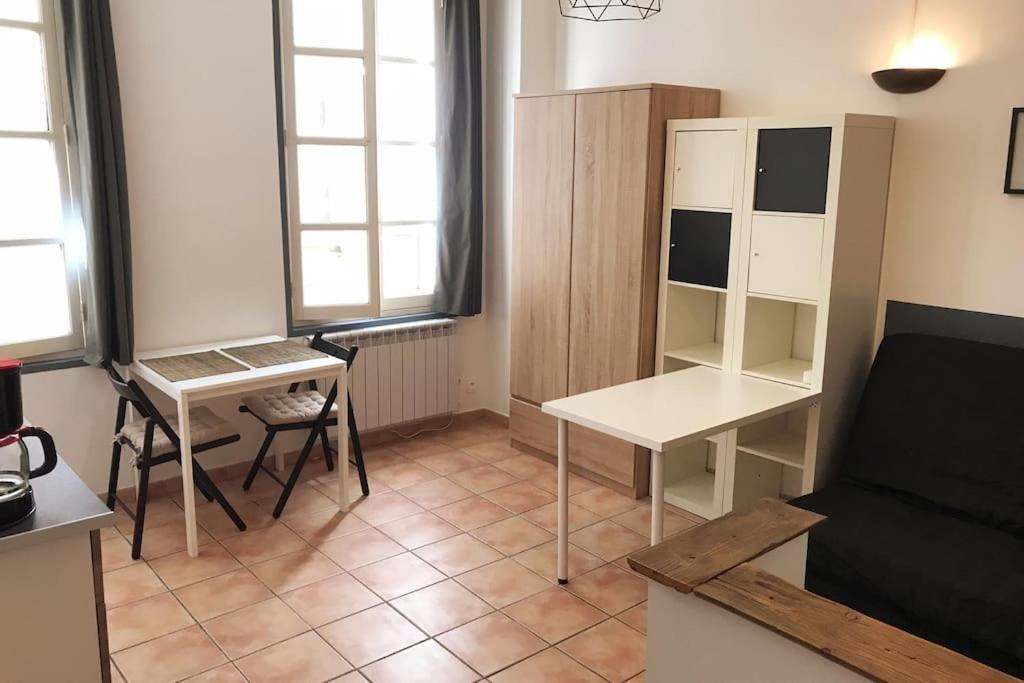 Studio Tout Confort - Intra-Muros - Plein Centre Avignon Eksteriør billede