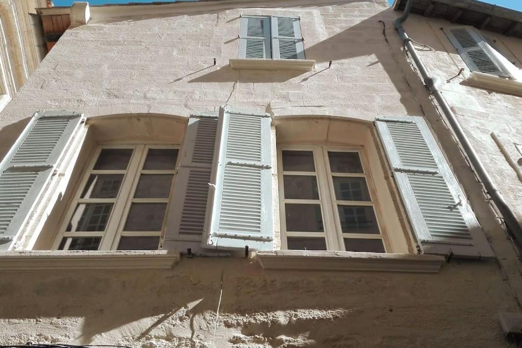 Studio Tout Confort - Intra-Muros - Plein Centre Avignon Eksteriør billede